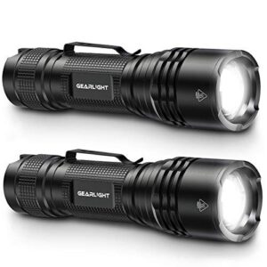 TY-908 LED Flashlight 1200 Lumens